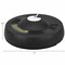 Black 16 Inch Pressure Washer Surface Cleaner Attachment Suitable for Various Surface